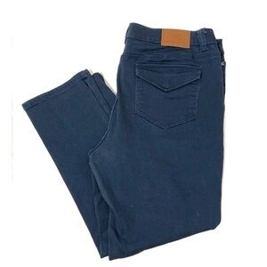 Isaac Mizrahi Live Blue Jeans Sz 12P Petite Women’s